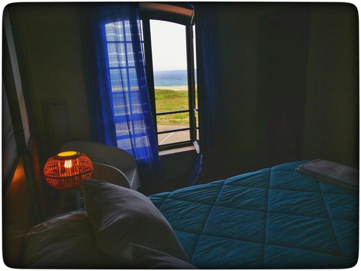 Supertubos Beach Hostel Atouguia Da Baleia Kültér fotó