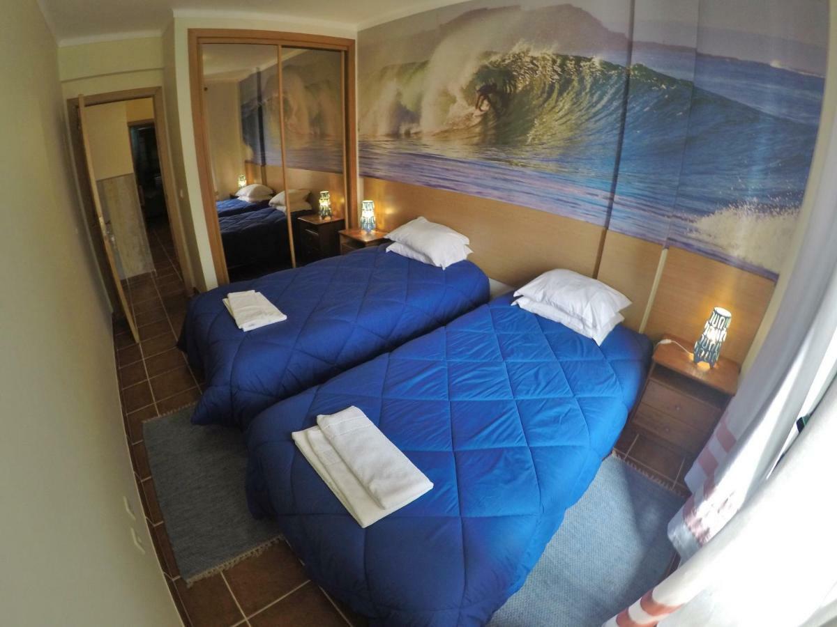 Supertubos Beach Hostel Atouguia Da Baleia Kültér fotó