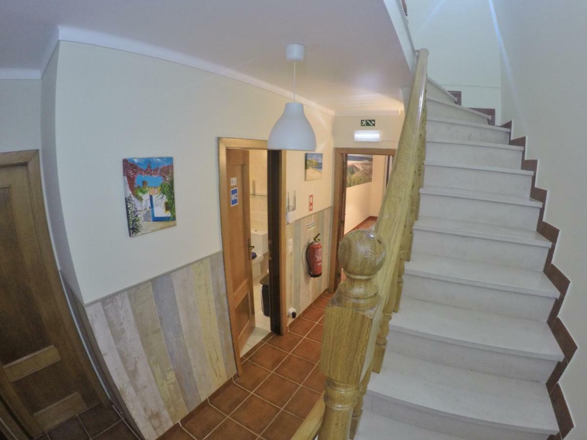 Supertubos Beach Hostel Atouguia Da Baleia Kültér fotó
