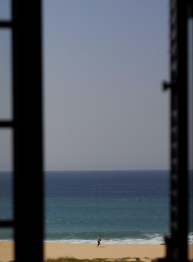 Supertubos Beach Hostel Atouguia Da Baleia Kültér fotó